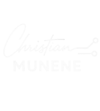 Christian Munene Logo